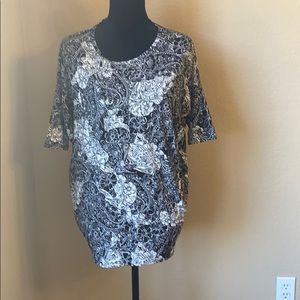 2/$8 Lularoe tunic hi-lo